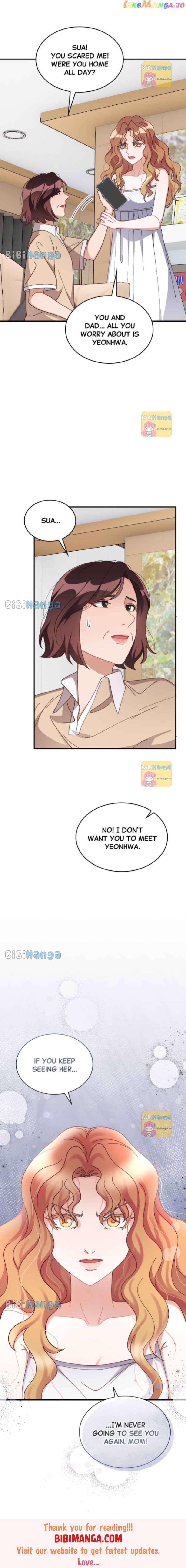There Is No Perfect Married Couple Chapter 80 - page 15