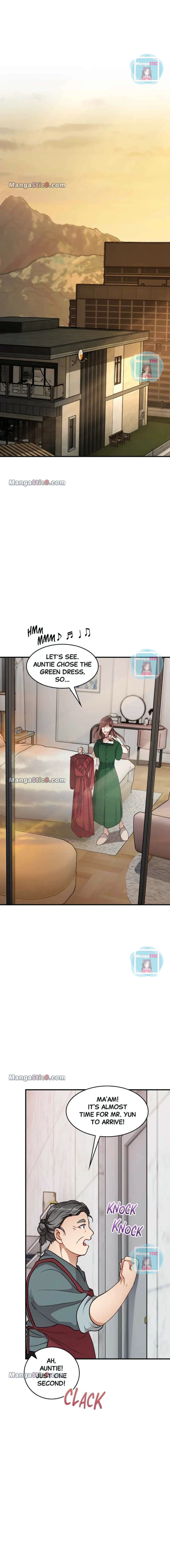 There Is No Perfect Married Couple Chapter 8 - page 10