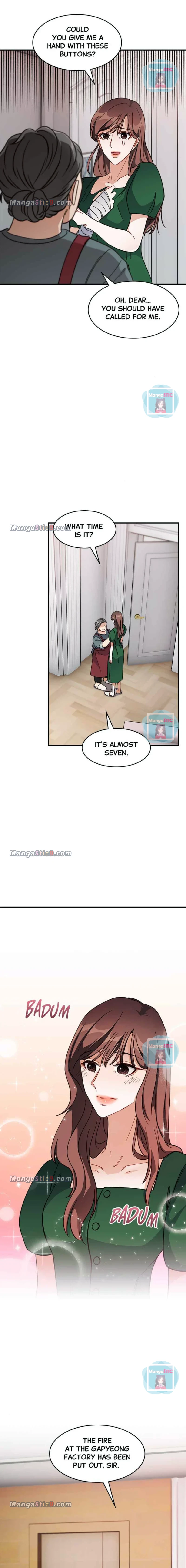 There Is No Perfect Married Couple Chapter 8 - page 11