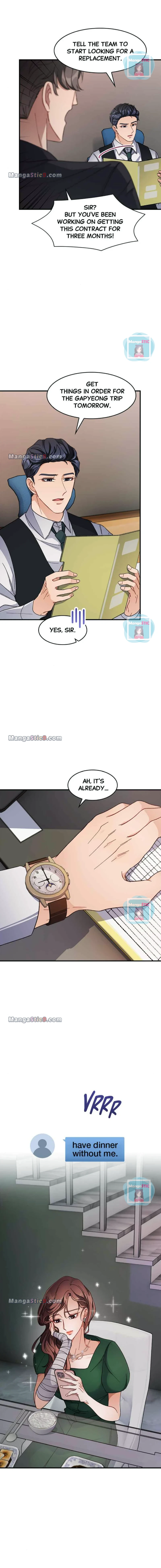 There Is No Perfect Married Couple Chapter 8 - page 13