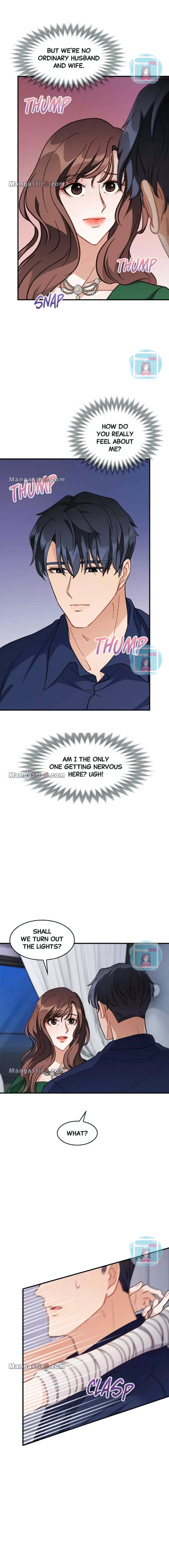 There Is No Perfect Married Couple Chapter 8 - page 20