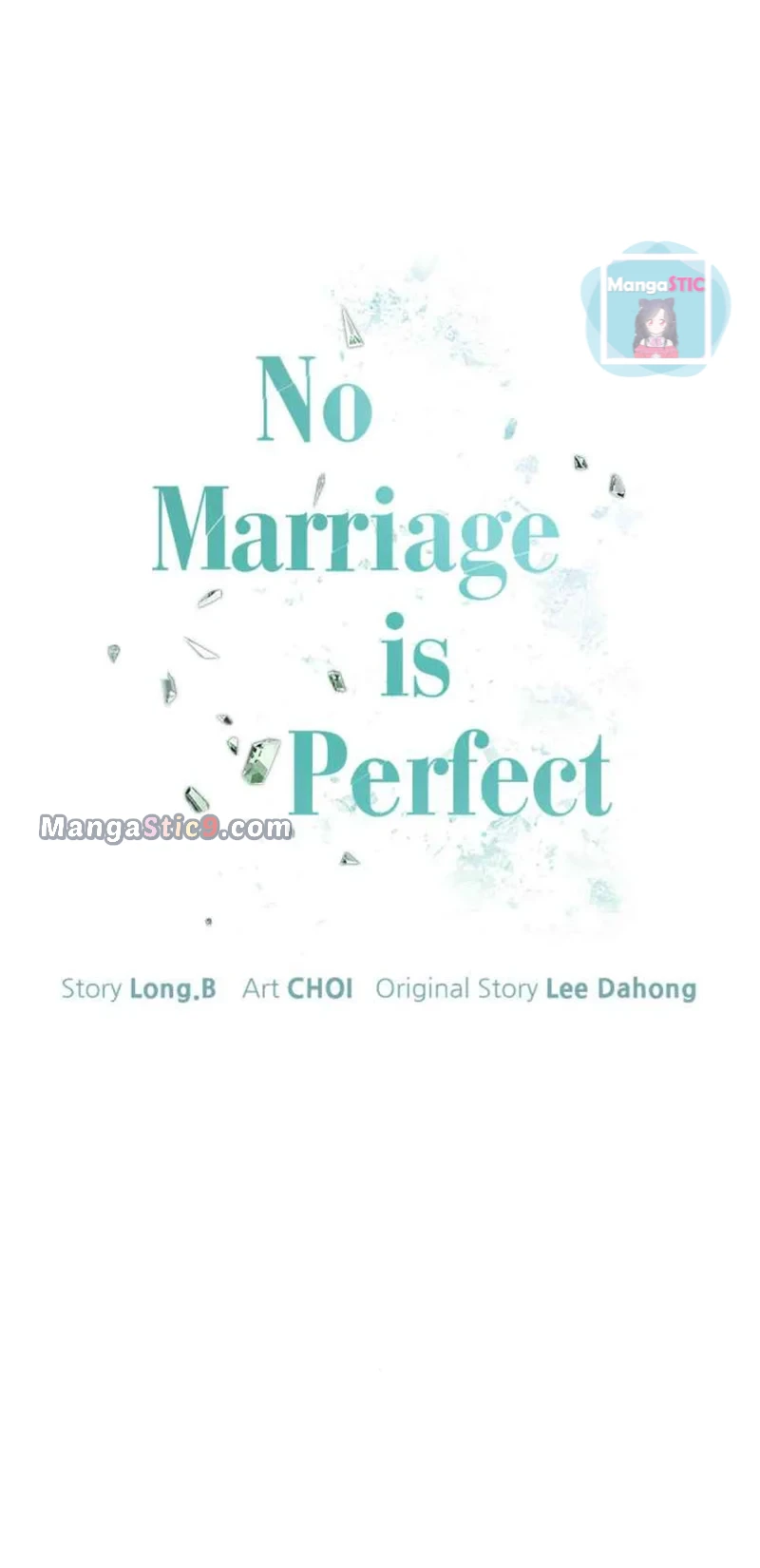 There Is No Perfect Married Couple Chapter 8 - page 5