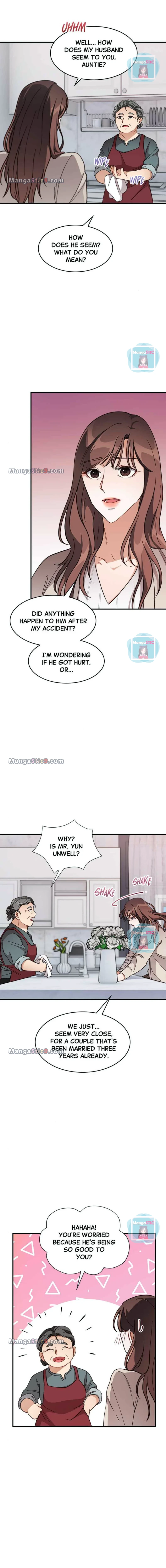 There Is No Perfect Married Couple Chapter 8 - page 8