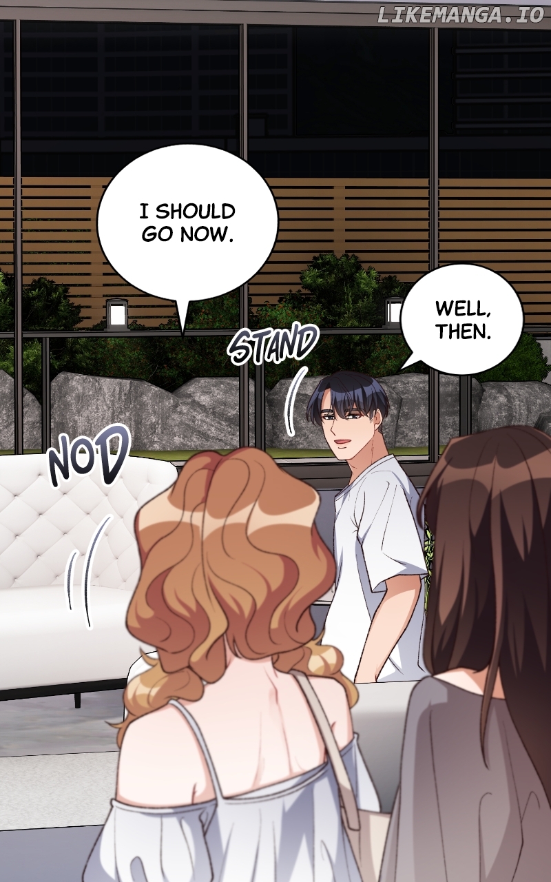 There Is No Perfect Married Couple Chapter 94 - page 14