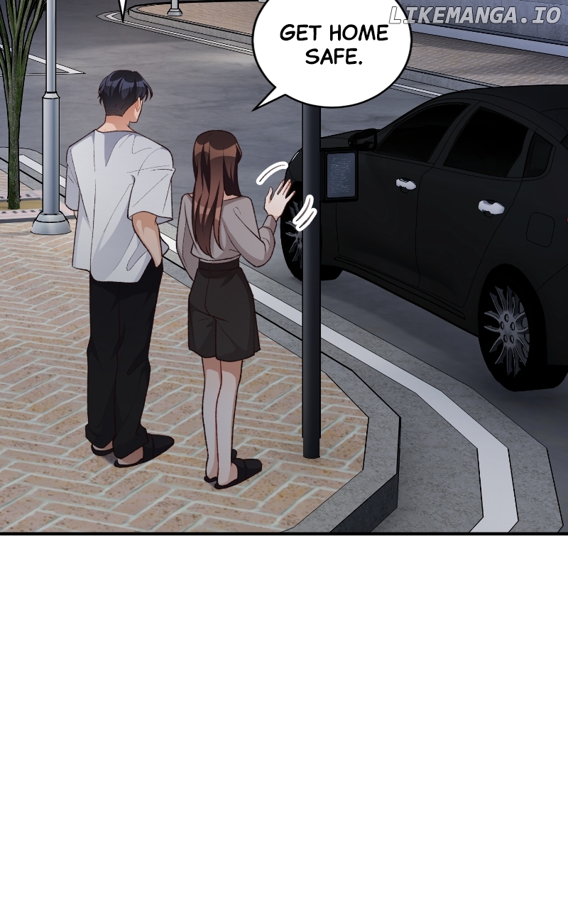 There Is No Perfect Married Couple Chapter 94 - page 16