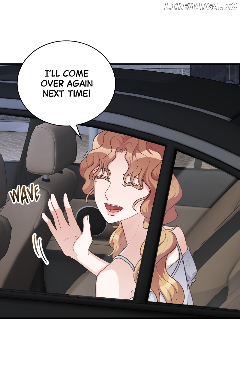 There Is No Perfect Married Couple Chapter 94 - page 17
