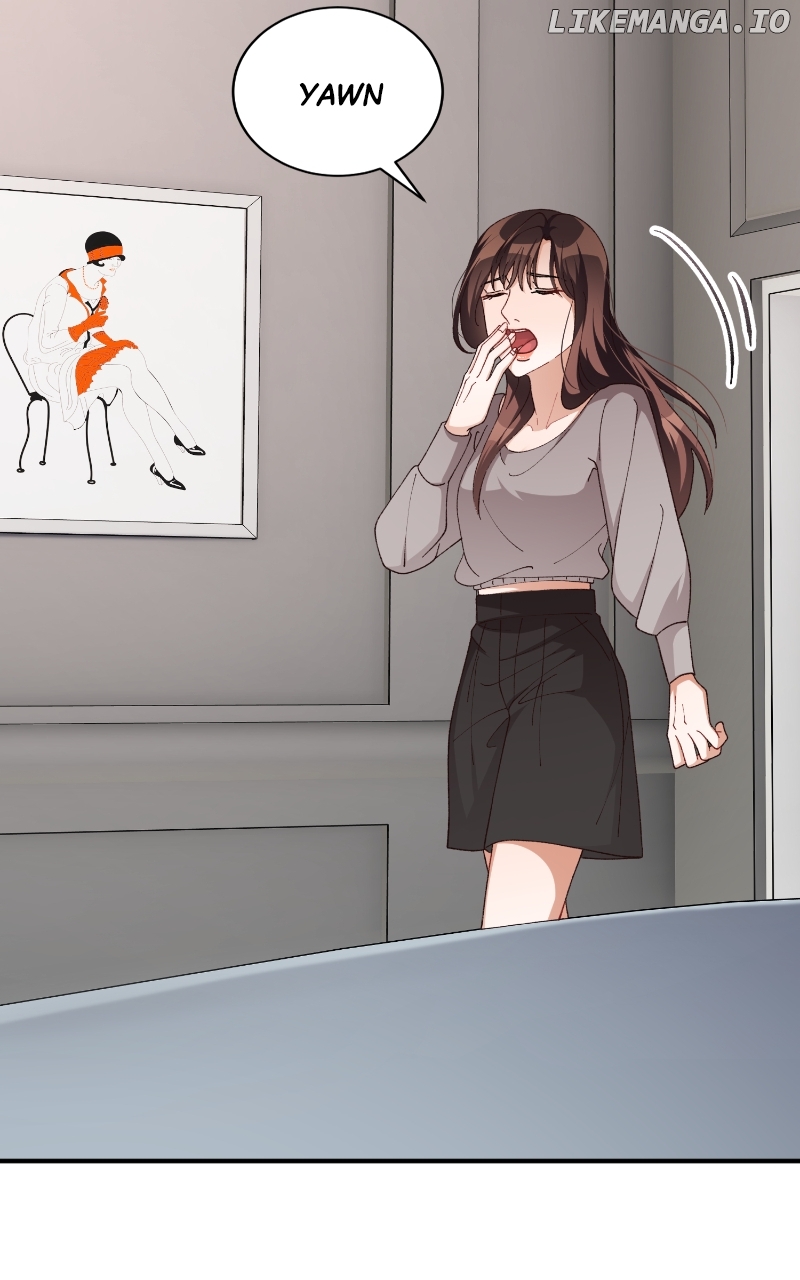 There Is No Perfect Married Couple Chapter 94 - page 19