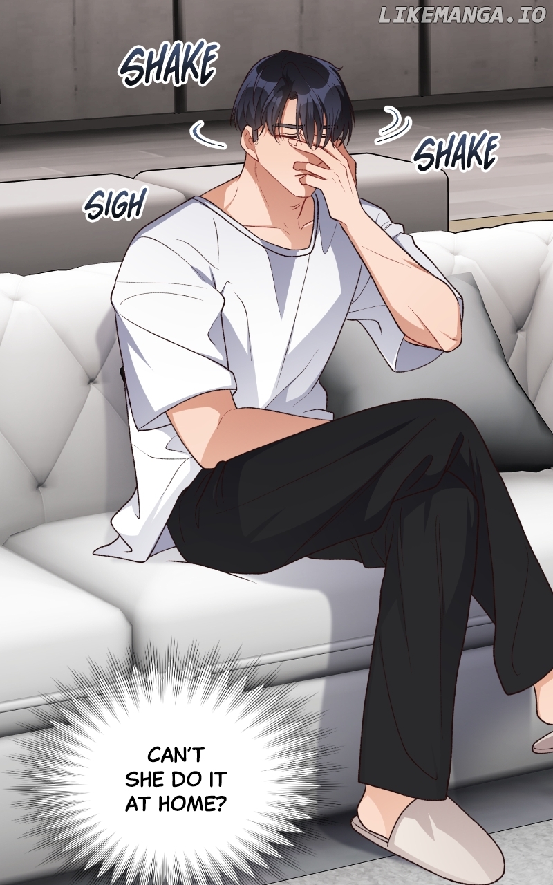 There Is No Perfect Married Couple Chapter 94 - page 3