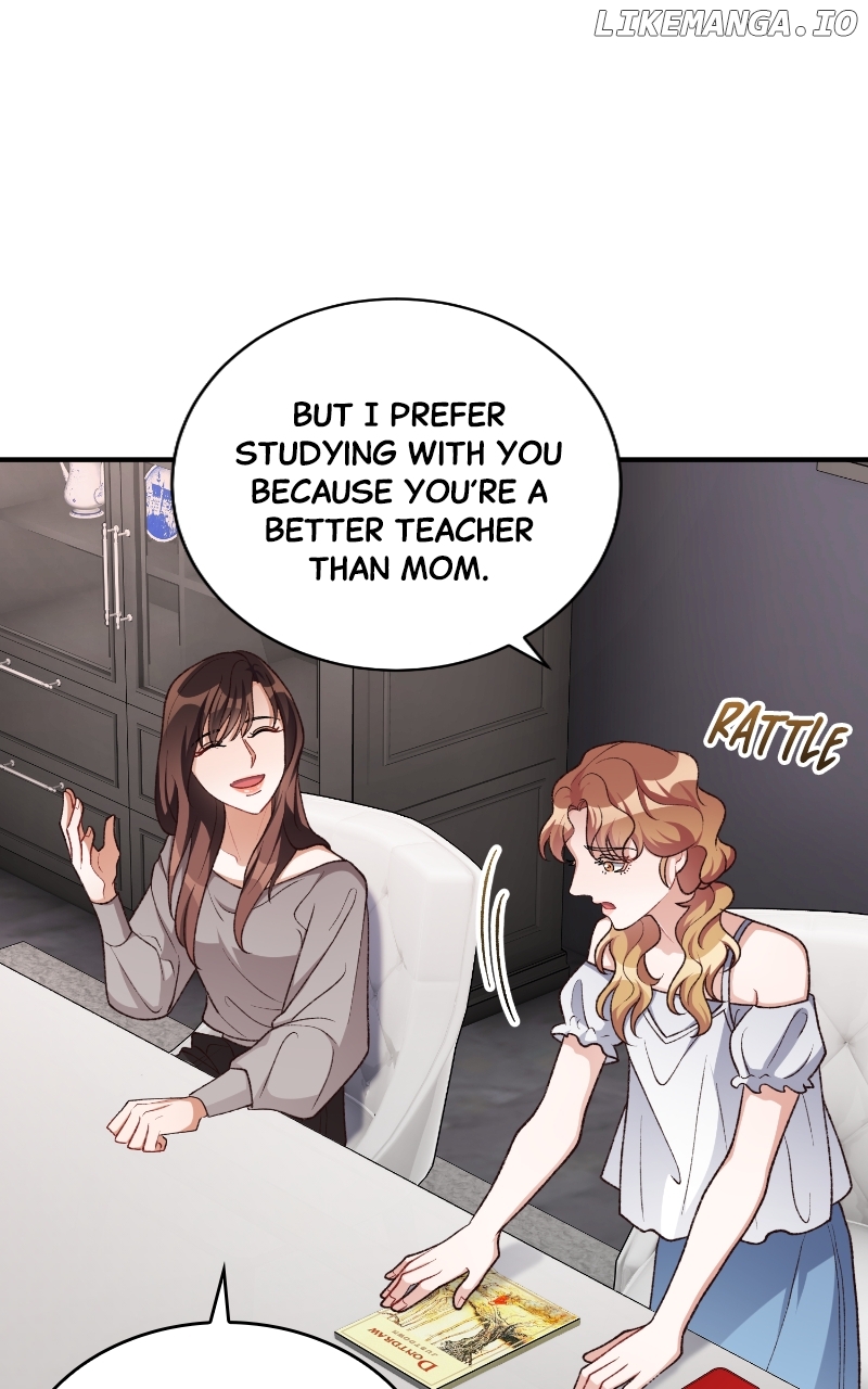 There Is No Perfect Married Couple Chapter 94 - page 6