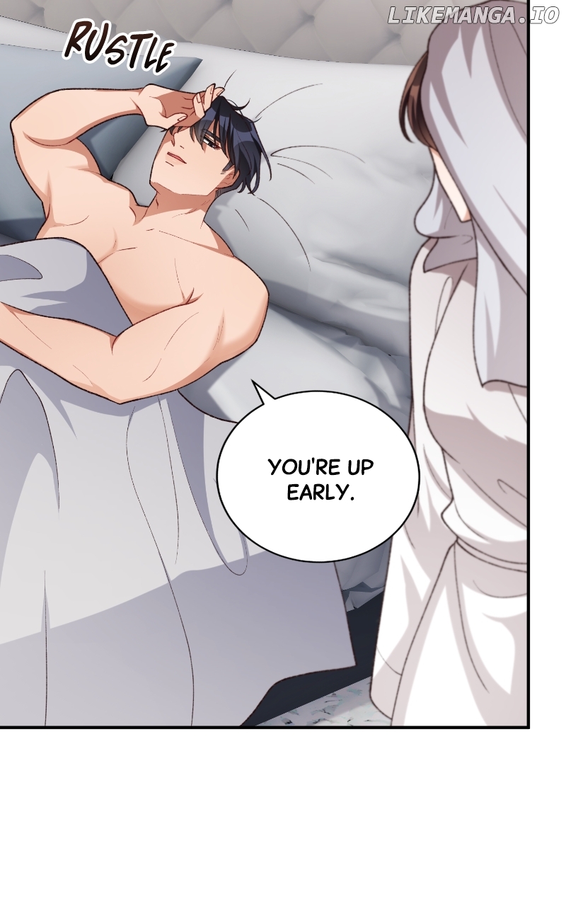 There Is No Perfect Married Couple Chapter 94 - page 84