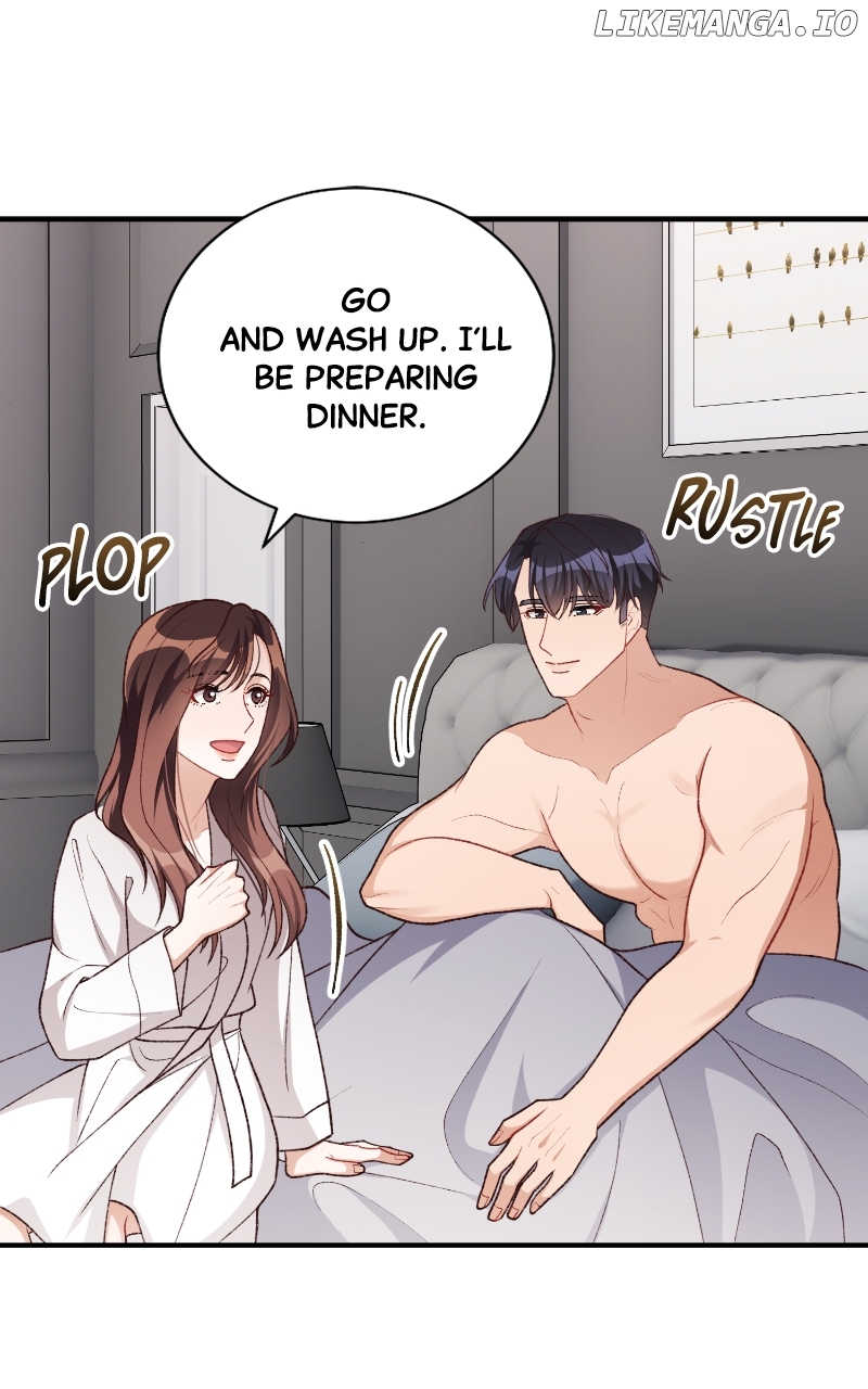 There Is No Perfect Married Couple Chapter 94 - page 87