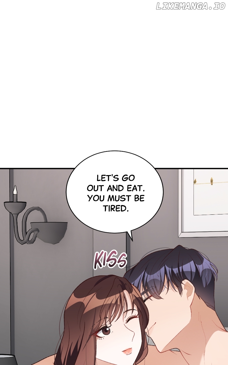 There Is No Perfect Married Couple Chapter 94 - page 88