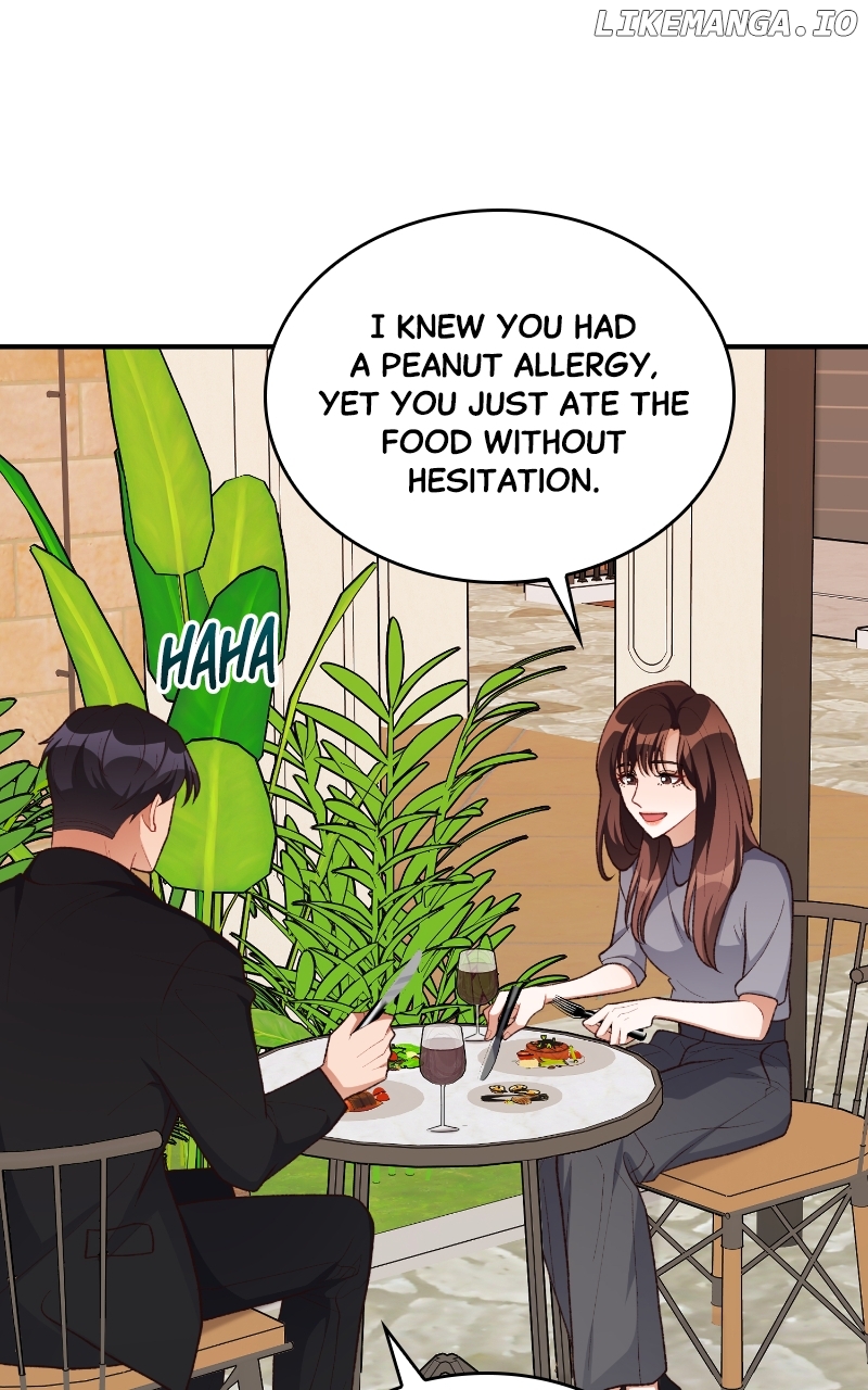There Is No Perfect Married Couple Chapter 94 - page 92