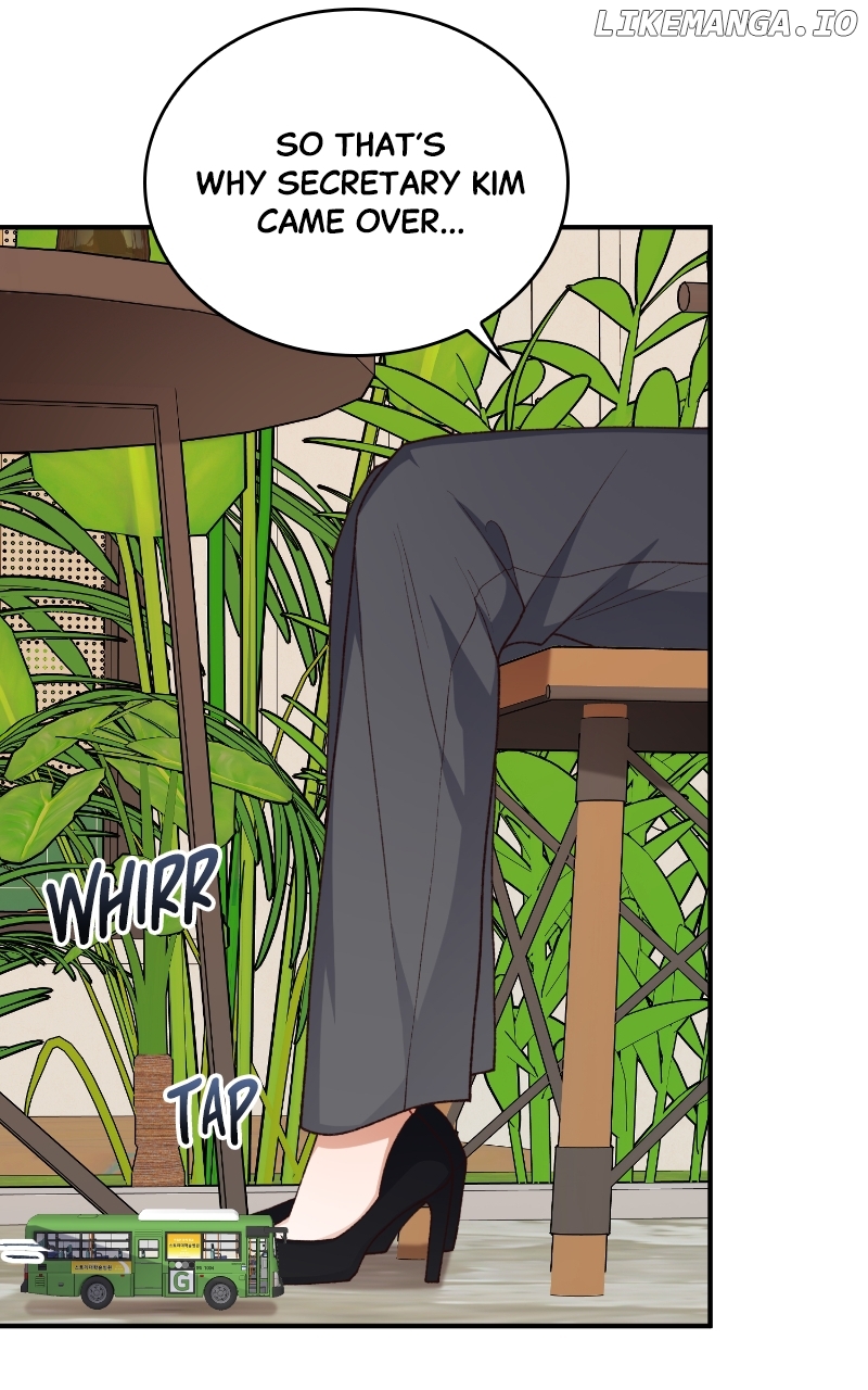 There Is No Perfect Married Couple Chapter 94 - page 95
