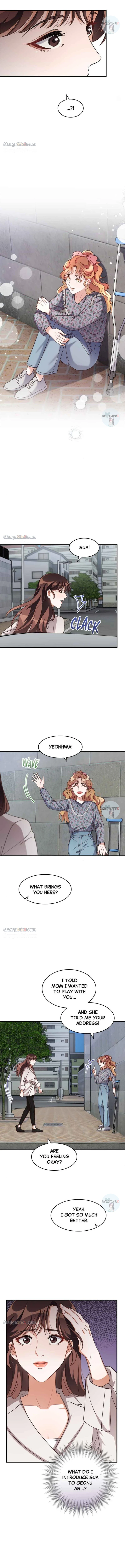There Is No Perfect Married Couple Chapter 68 - page 12
