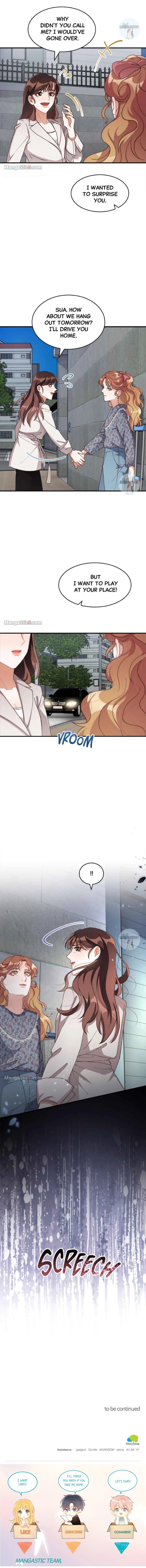There Is No Perfect Married Couple Chapter 68 - page 13