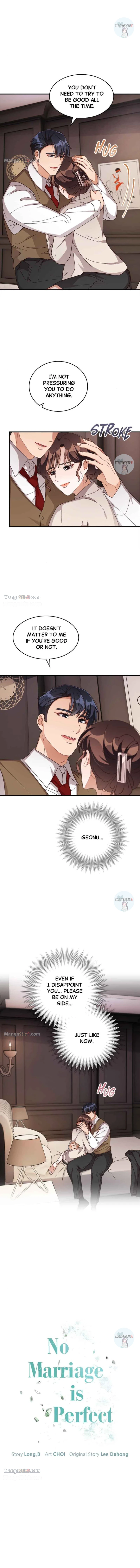 There Is No Perfect Married Couple Chapter 68 - page 4