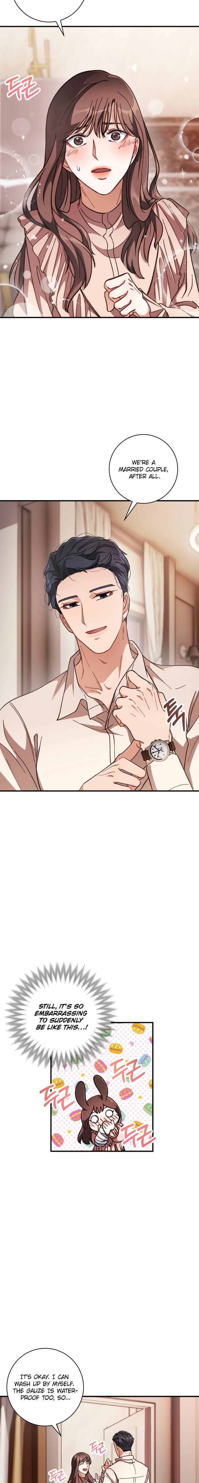 There Is No Perfect Married Couple Chapter 3 - page 11