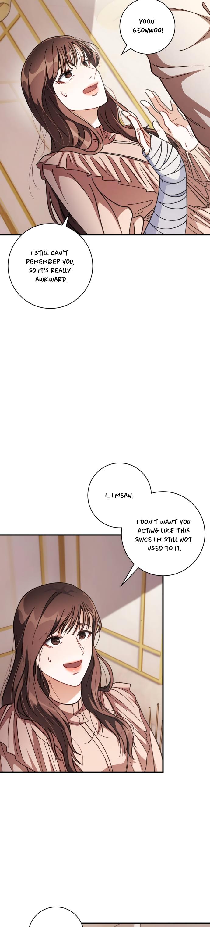 There Is No Perfect Married Couple Chapter 3 - page 13