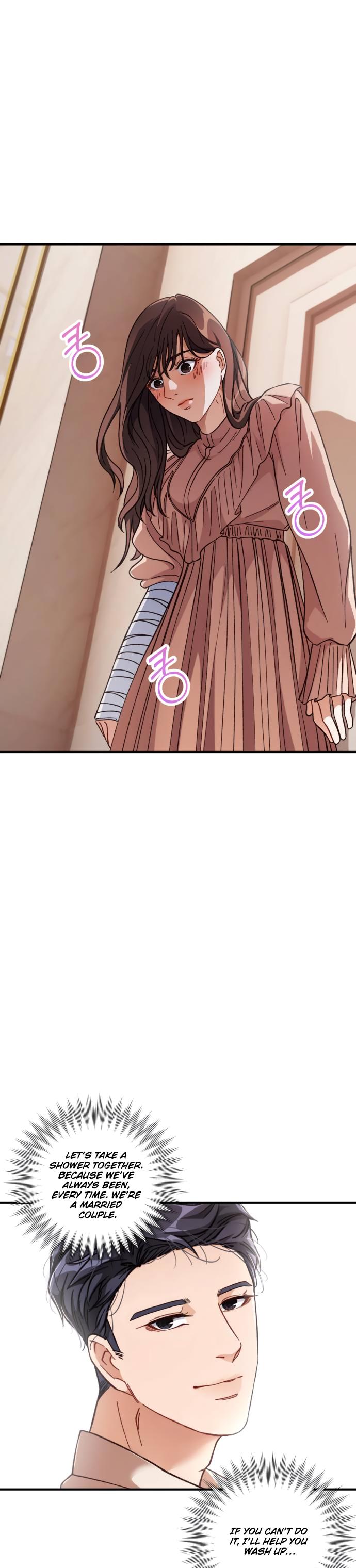 There Is No Perfect Married Couple Chapter 3 - page 18