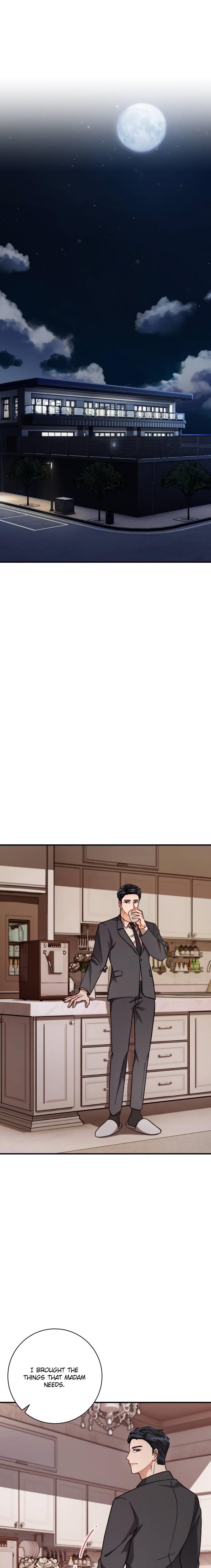 There Is No Perfect Married Couple Chapter 3 - page 2