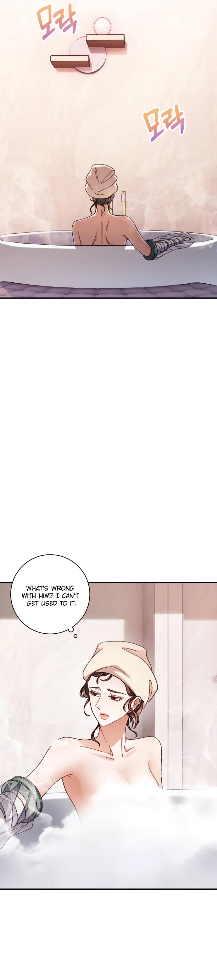 There Is No Perfect Married Couple Chapter 3 - page 22