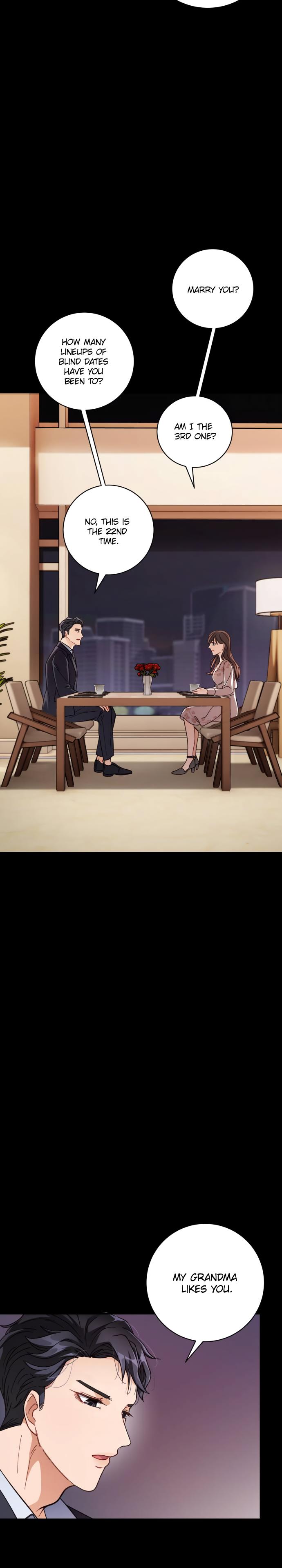 There Is No Perfect Married Couple Chapter 3 - page 24