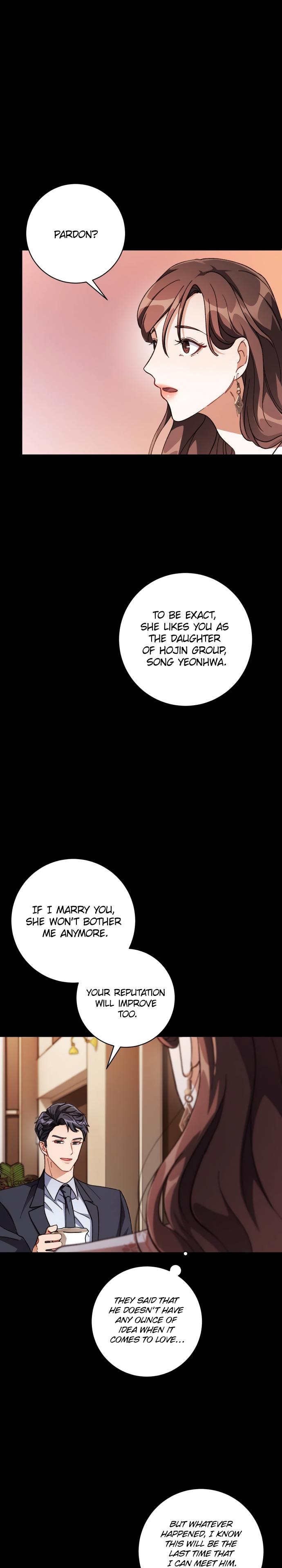 There Is No Perfect Married Couple Chapter 3 - page 25