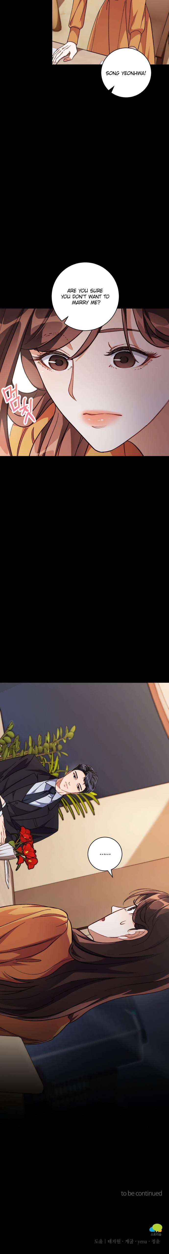 There Is No Perfect Married Couple Chapter 3 - page 32