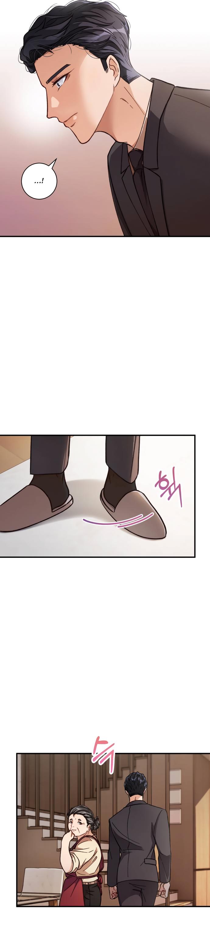 There Is No Perfect Married Couple Chapter 3 - page 6