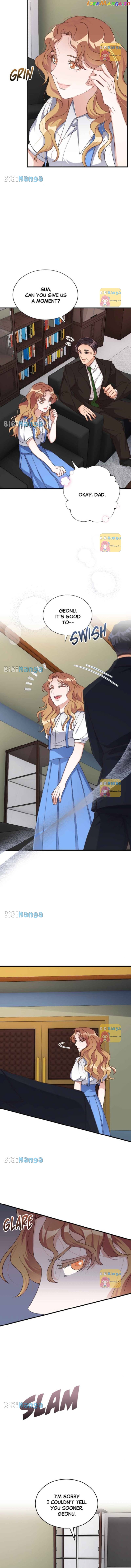 There Is No Perfect Married Couple Chapter 79 - page 11