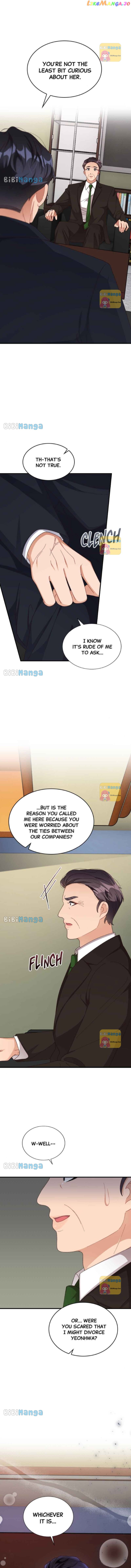 There Is No Perfect Married Couple Chapter 79 - page 14
