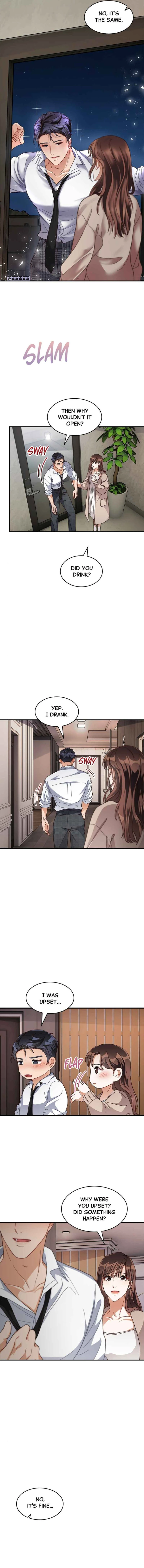 There Is No Perfect Married Couple Chapter 28 - page 10