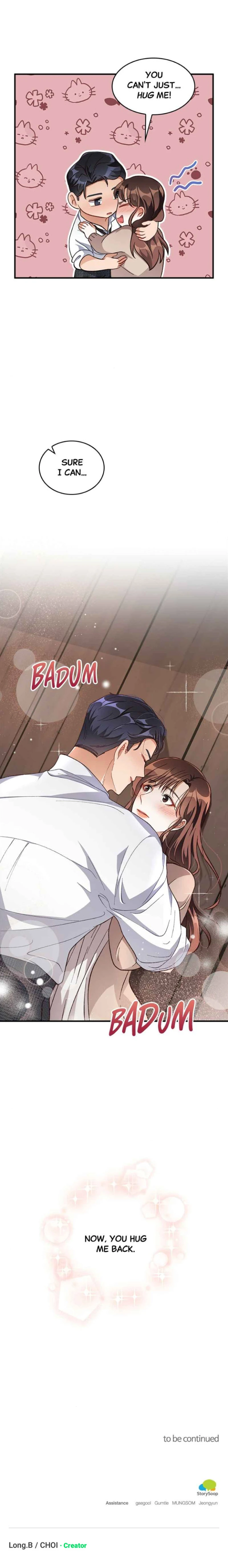 There Is No Perfect Married Couple Chapter 28 - page 13