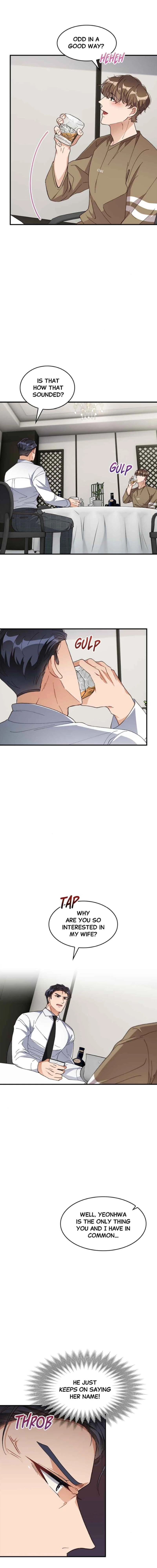 There Is No Perfect Married Couple Chapter 28 - page 4