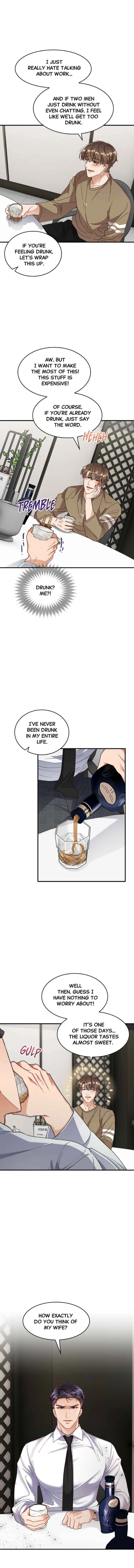 There Is No Perfect Married Couple Chapter 28 - page 5