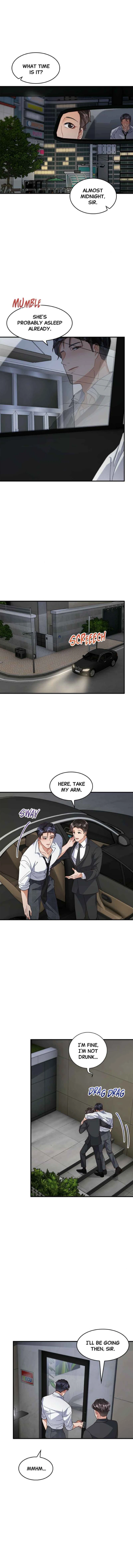 There Is No Perfect Married Couple Chapter 28 - page 8