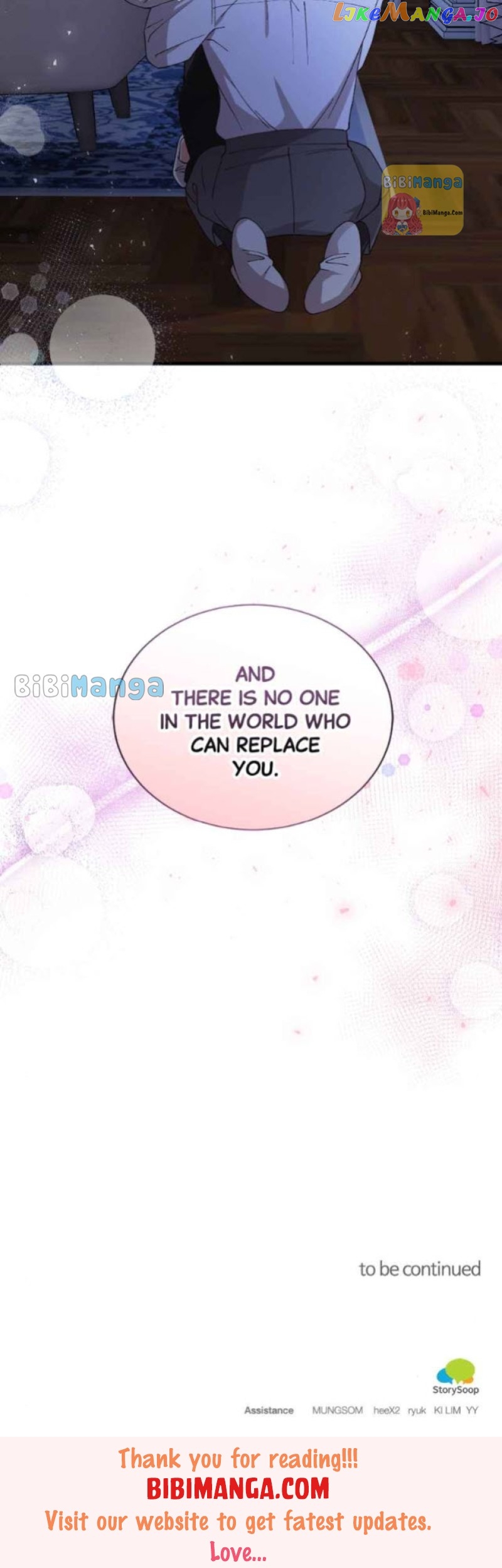 There Is No Perfect Married Couple Chapter 78 - page 15