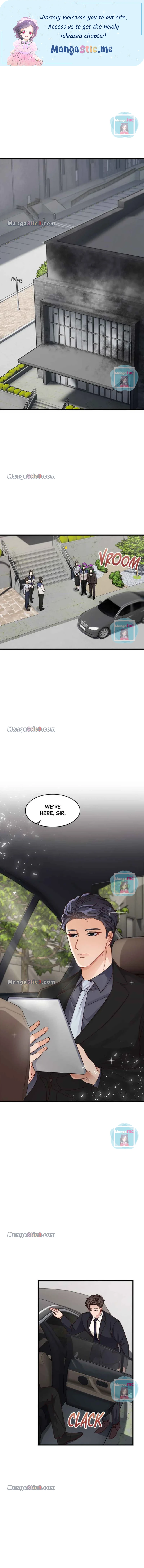 There Is No Perfect Married Couple Chapter 10 - page 1
