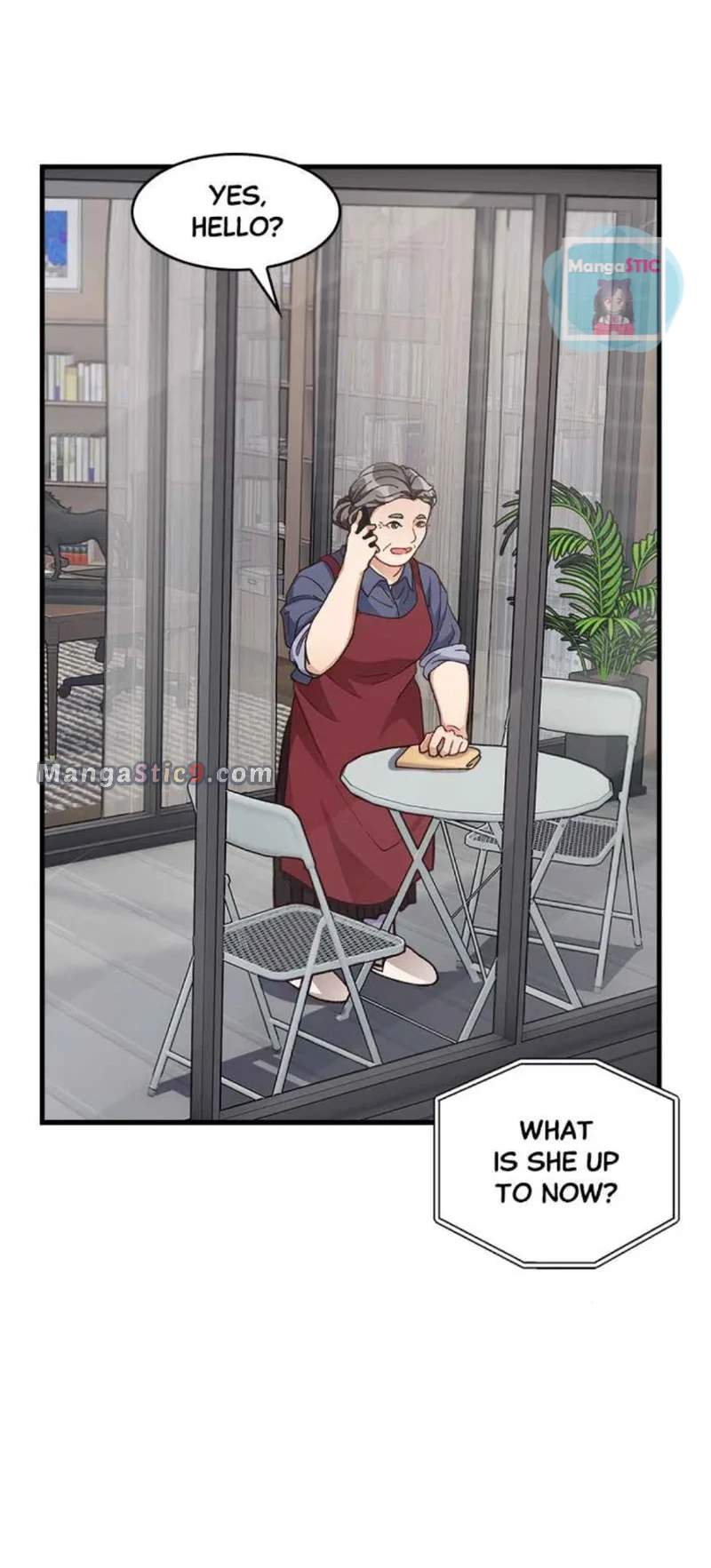 There Is No Perfect Married Couple Chapter 10 - page 11