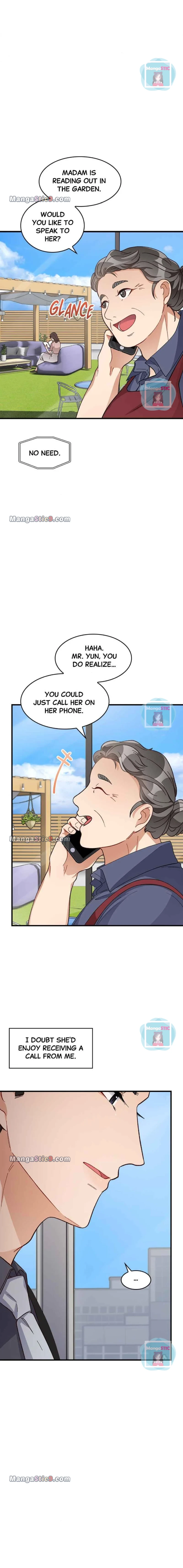 There Is No Perfect Married Couple Chapter 10 - page 12