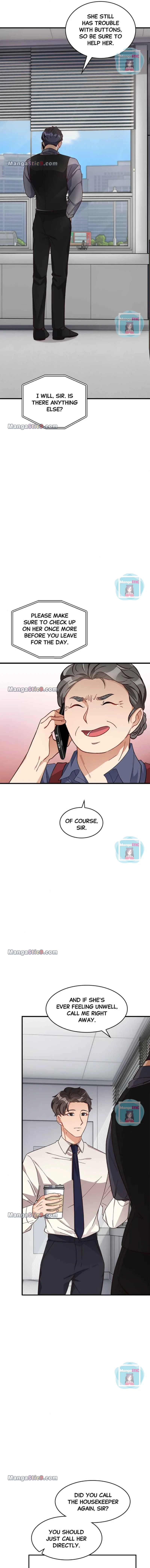 There Is No Perfect Married Couple Chapter 10 - page 13