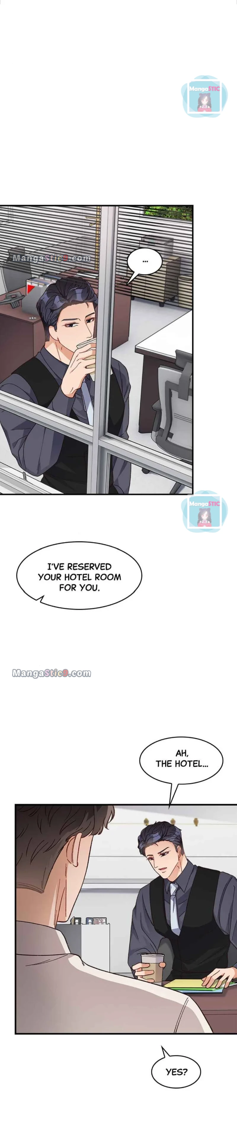 There Is No Perfect Married Couple Chapter 10 - page 15