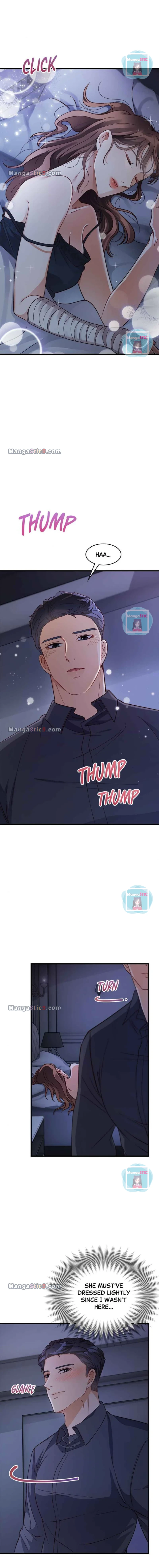 There Is No Perfect Married Couple Chapter 10 - page 21