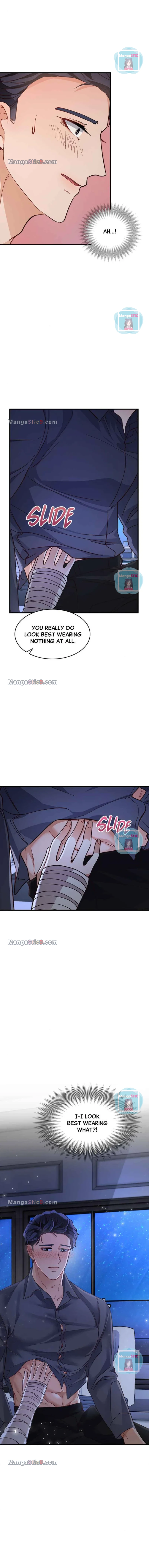 There Is No Perfect Married Couple Chapter 10 - page 25