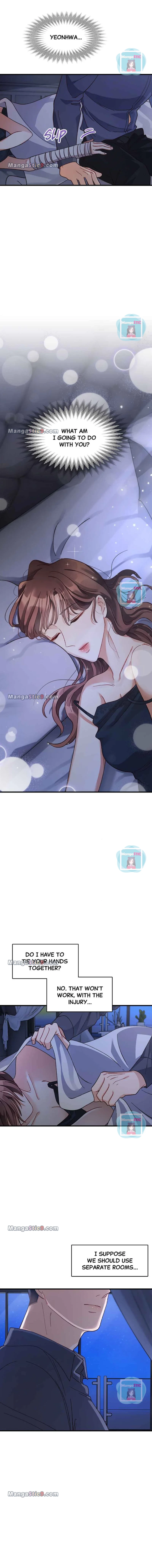There Is No Perfect Married Couple Chapter 10 - page 26