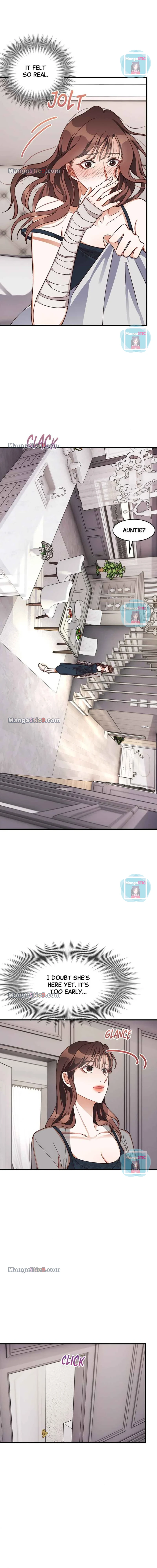 There Is No Perfect Married Couple Chapter 10 - page 30