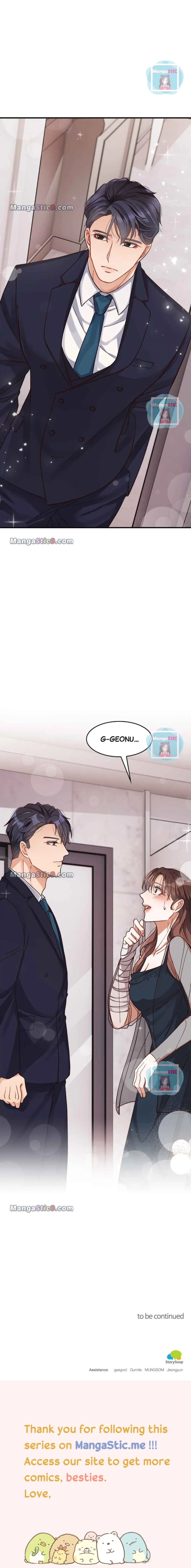 There Is No Perfect Married Couple Chapter 10 - page 31