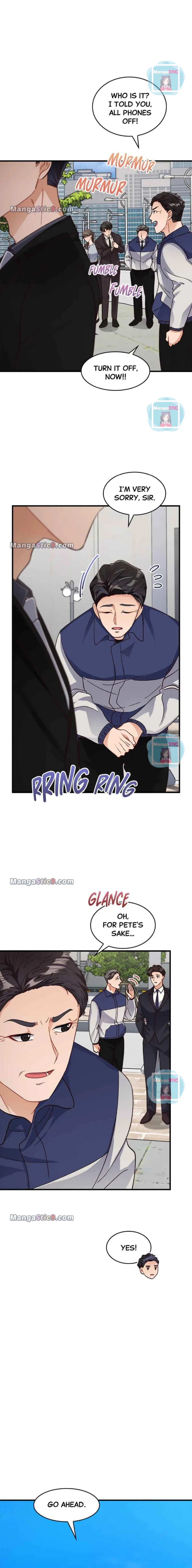 There Is No Perfect Married Couple Chapter 10 - page 5