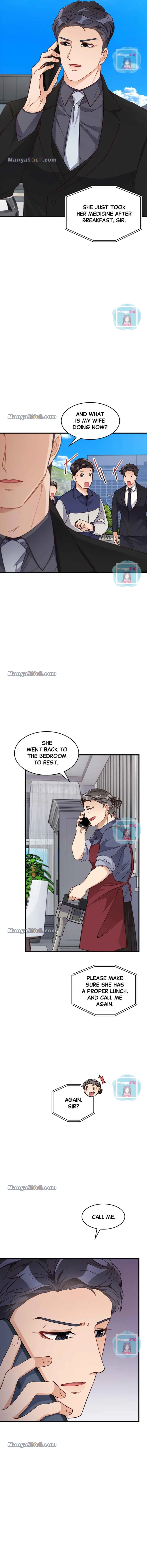 There Is No Perfect Married Couple Chapter 10 - page 6